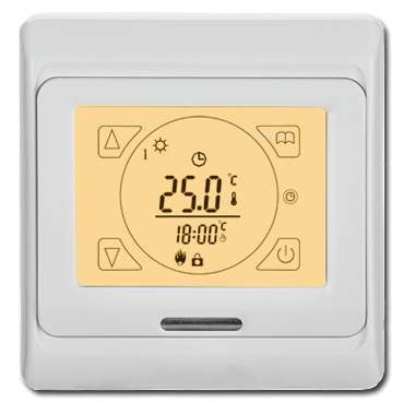 Digitalni sobni termostat Heatline